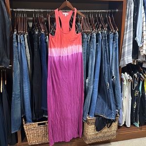 Trina Turk the dye maxi